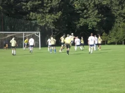 Quatro - Lokomotiva Louky (18.8.2012)